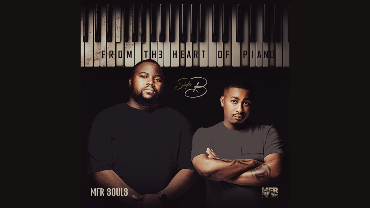 MFR Souls & Musical Xhephard - Konke (Official Audio) feat. MaWhoo