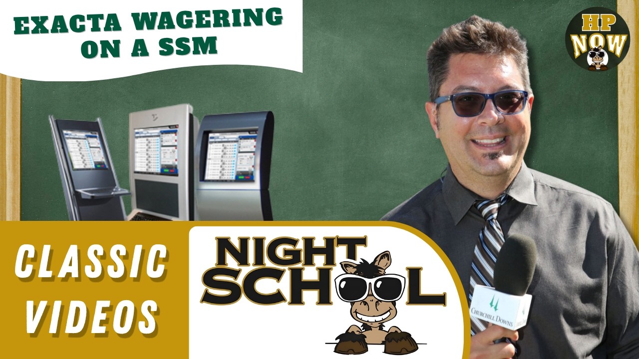 Exacta Wagering SSM 4 3 12