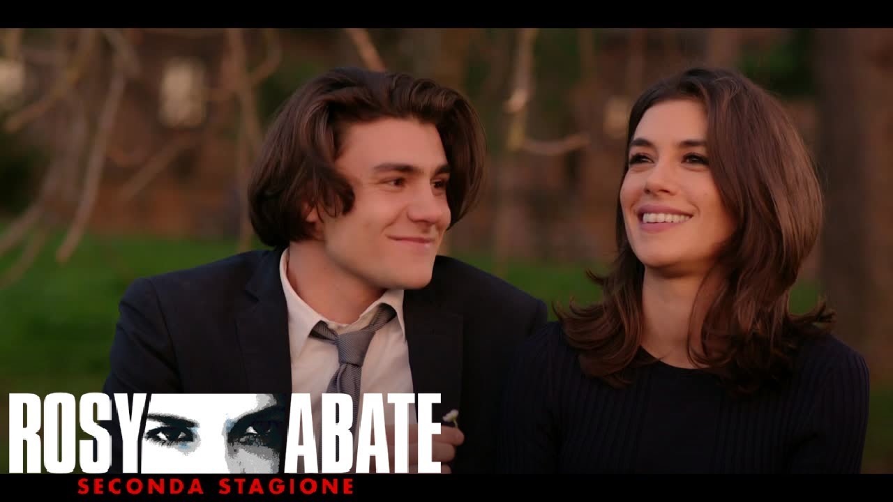 Rosy Abate - Seconda stagione - Come tuo padre... come Luca
