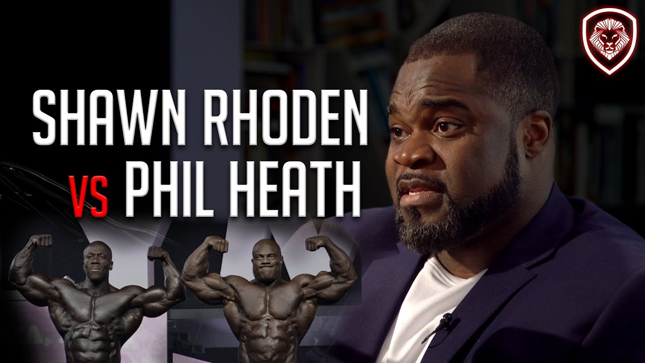 Shawn Rhoden vs Phil Heath - Who Should've Won in 2018?
