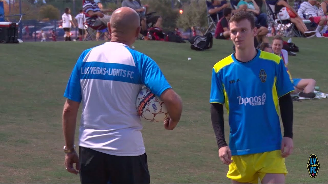 Lights FC vs. RGVFC Preview with Lights Insider Harry Ruiz