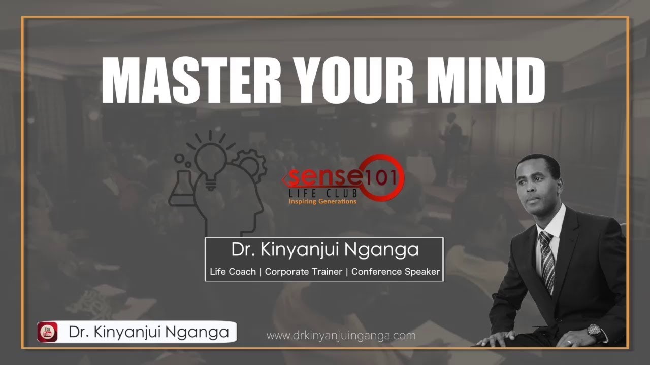 Master your Mind - Dr. K. N. Jacob - Best tips on mind conditioning & flexing mental faculties