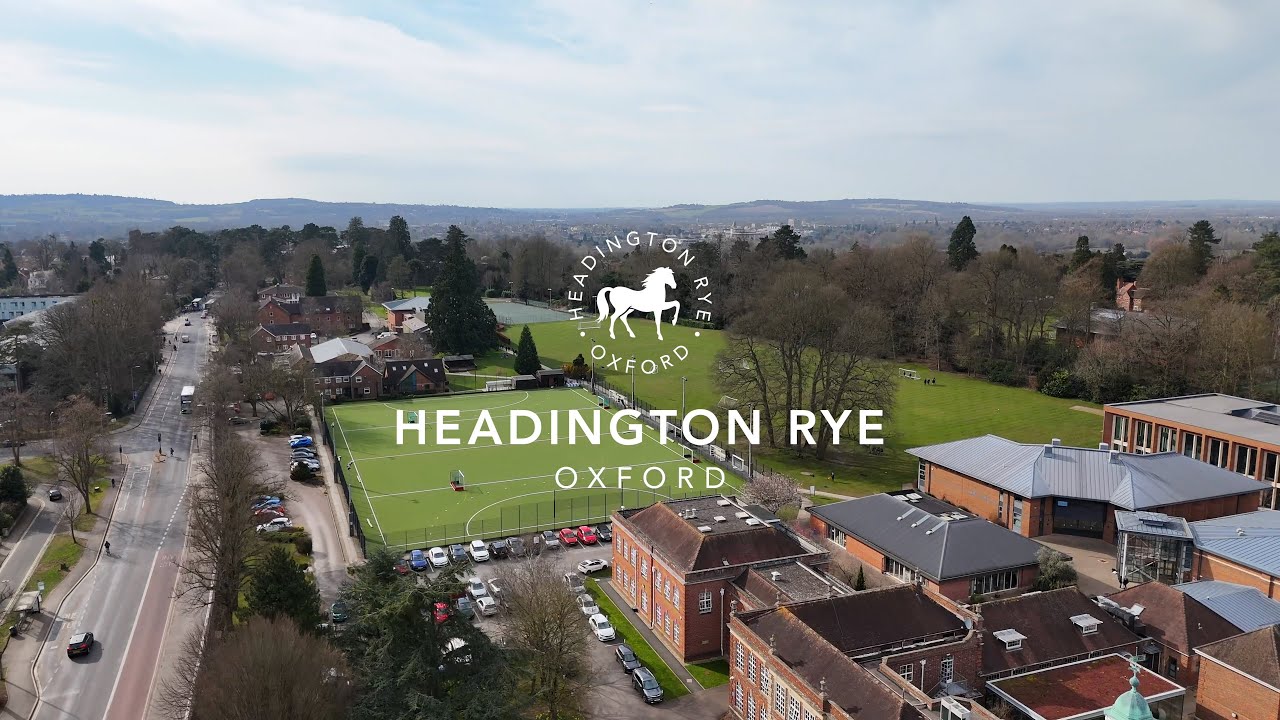 Our School Site | Headington Rye Oxford
