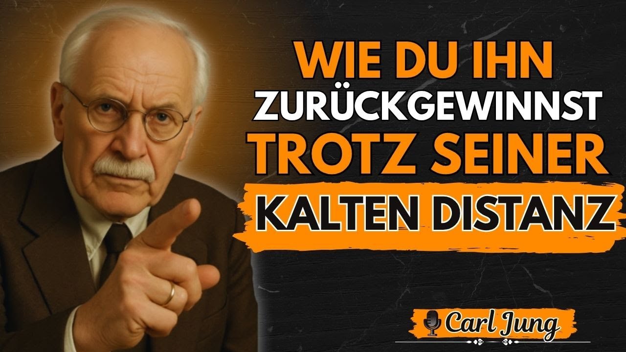 carljung.//Wie Du Ihn Trotz Seiner Emotionalen Distanz Wieder Für Dich Gewinnst Carl Jung Motivation