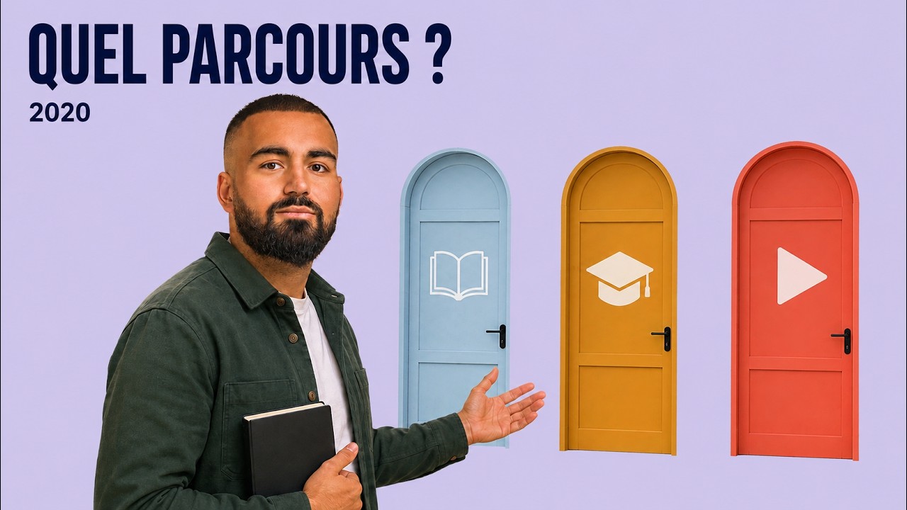 Les formations pour devenir Data Scientist.