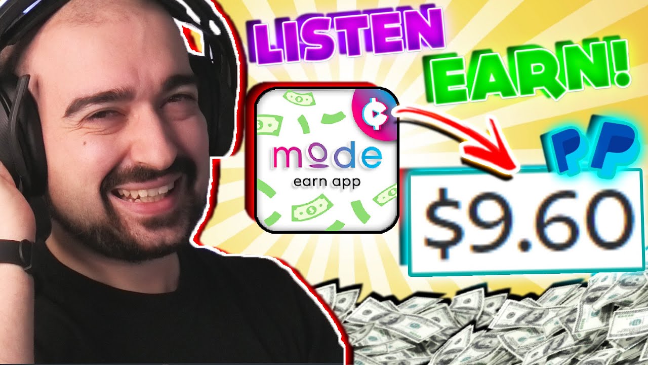 Mode Earn Review: Can I Actually Get Rewards Listening to Music? - (My TRUE Look)