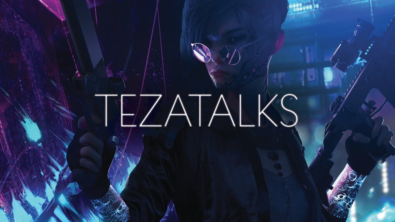 TeZATalks - Villains