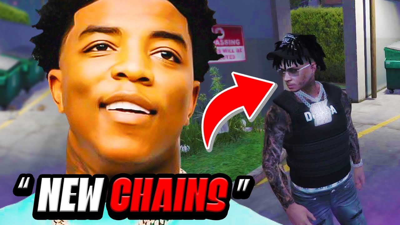 Yungeen Ace And “ATK” Get Brand New Chains🔥 | GTA RP | Crenshaw RP Whitelist |