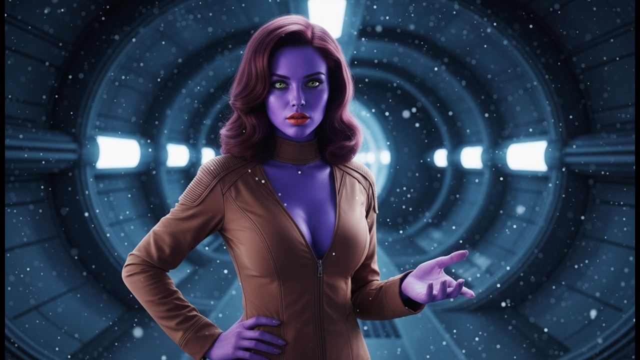 She Whispered I Made Her Feel Strange — And Then Asked for My Touch | HFY Sci-Fi