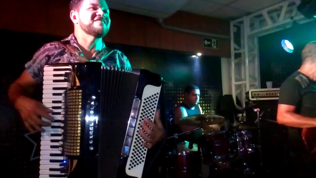 Stylão instrumental da Banda Styllus tocado pela banda Gel e seus Manos