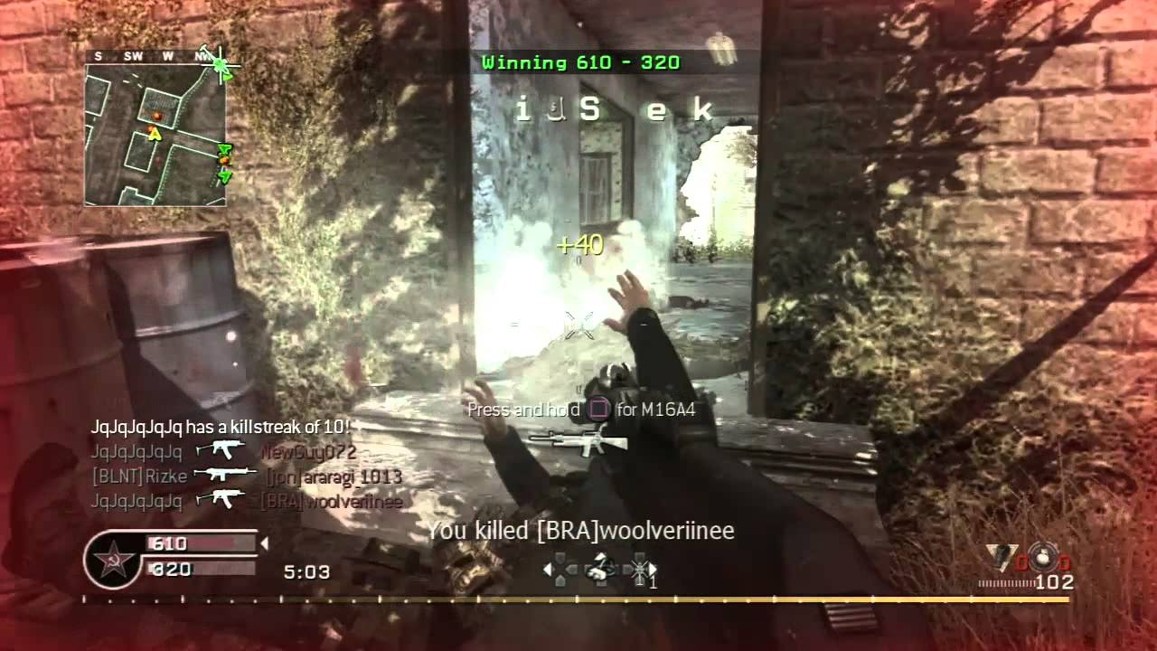 INFAMOUS