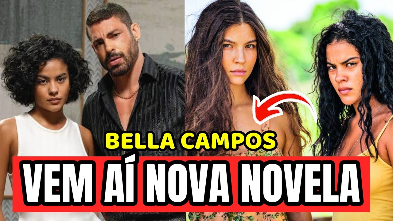 Bella Campos pode voltar às novelas da Globo após sucesso em Vale Tudo