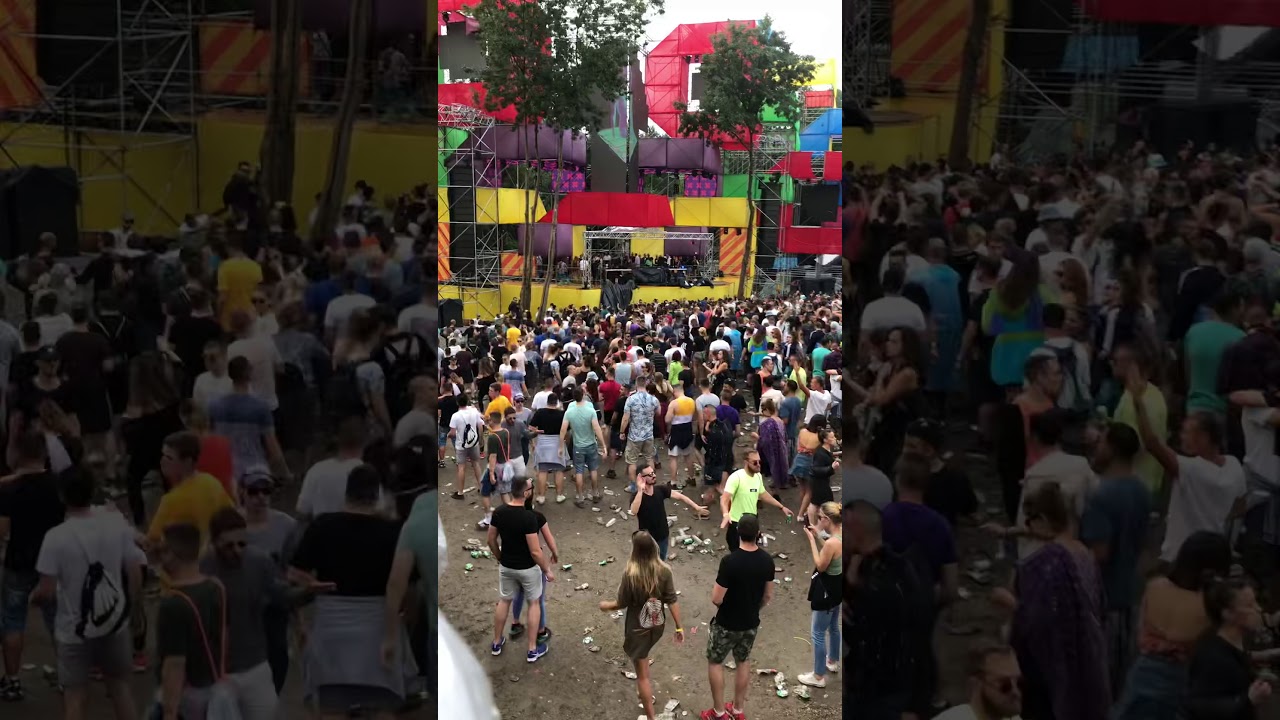 Jamie Jones Love fest 2019