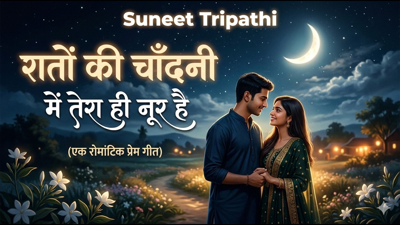 Raaton Ki Chandni Mein Tera Hi Noor hai