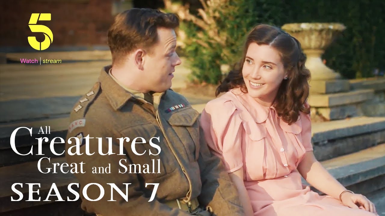 All Creatures Great and Small Season 7 Trailer - Channel 5, Release Date, Episode 1, Ending, Preview