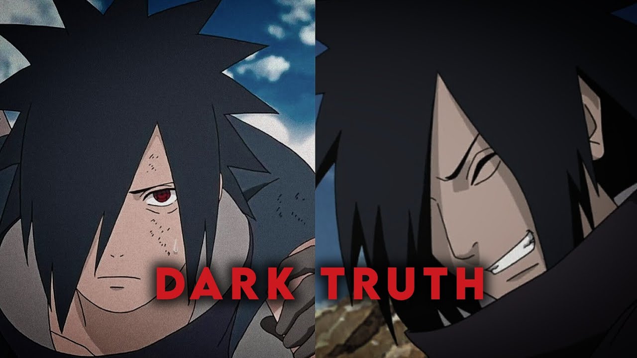 The Truth of This World | Madara Uchiha 