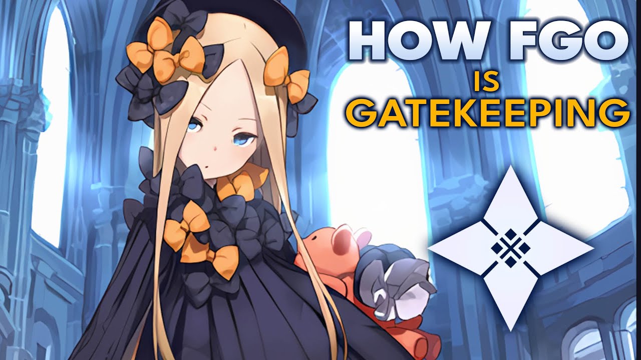FGO Discussion: How the Devs realized they were Wrong about Gating!