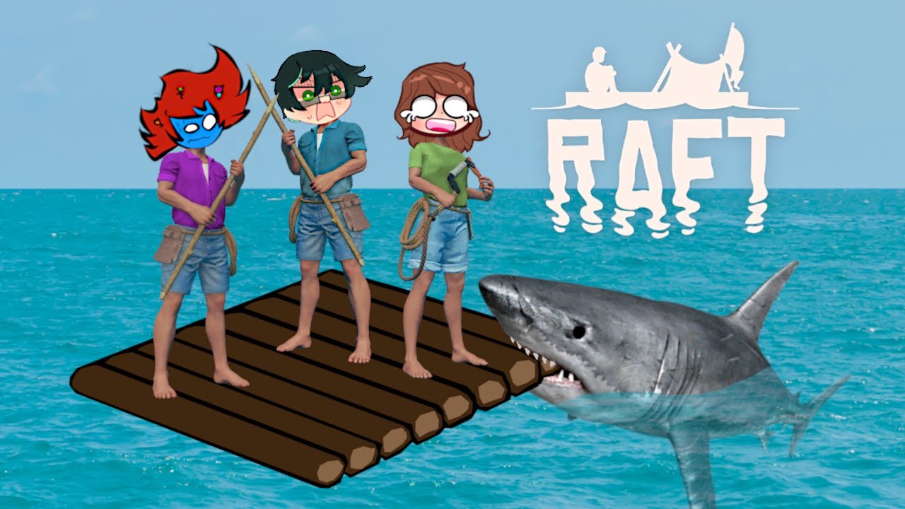 Survival Is Hard! | Raft