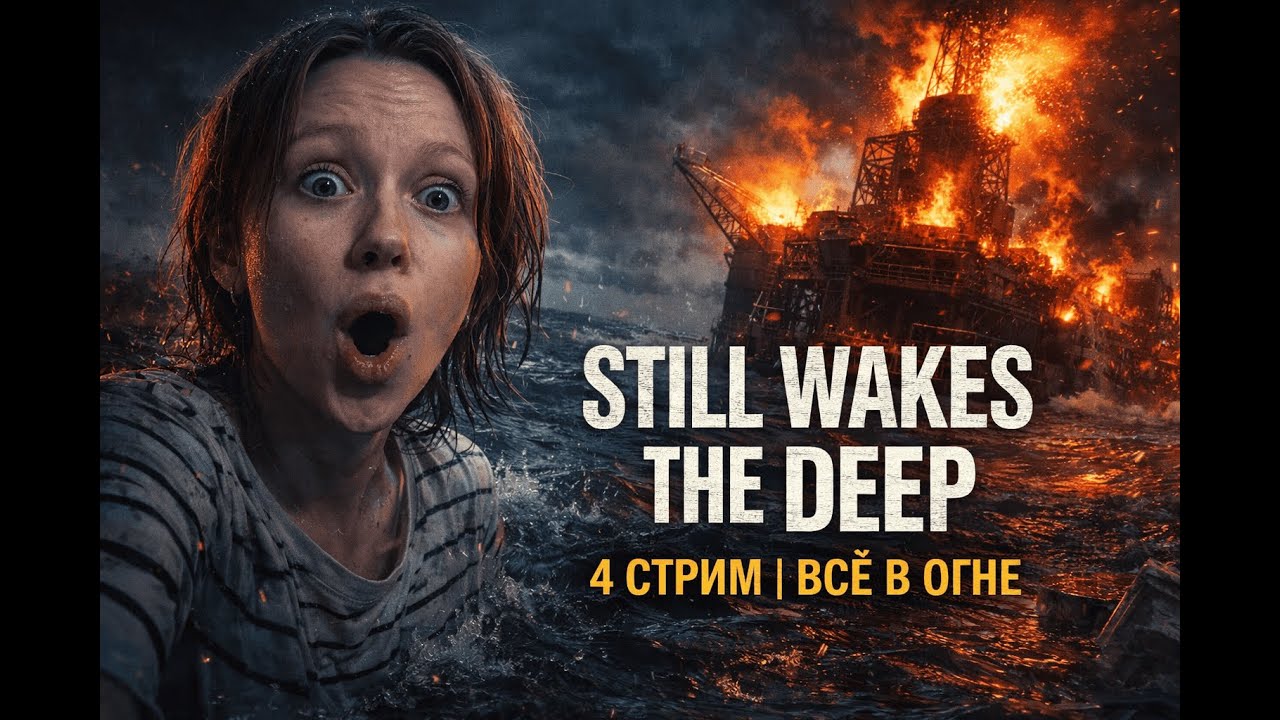 Я ВЫЖИЛА ПОСЛЕ ВЗРЫВА… ИЛИ НЕТ? | Still Wakes the Deep