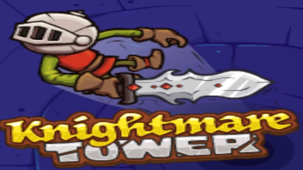 Knightmare Tower Gameplay - New Addictive iOS Game