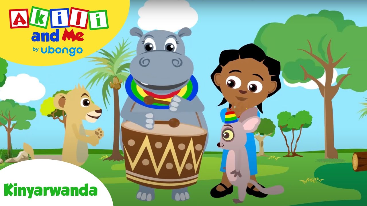 Agace ka 41: Ducurange umuziki | Agace kuzuye k'urugendoshuri rwa Akili | Akili and Me Kinyarwanda