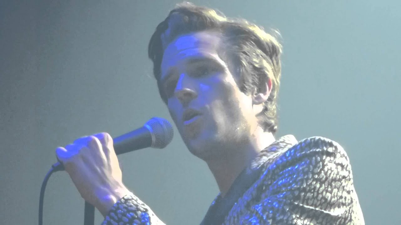 Brandon Flowers 