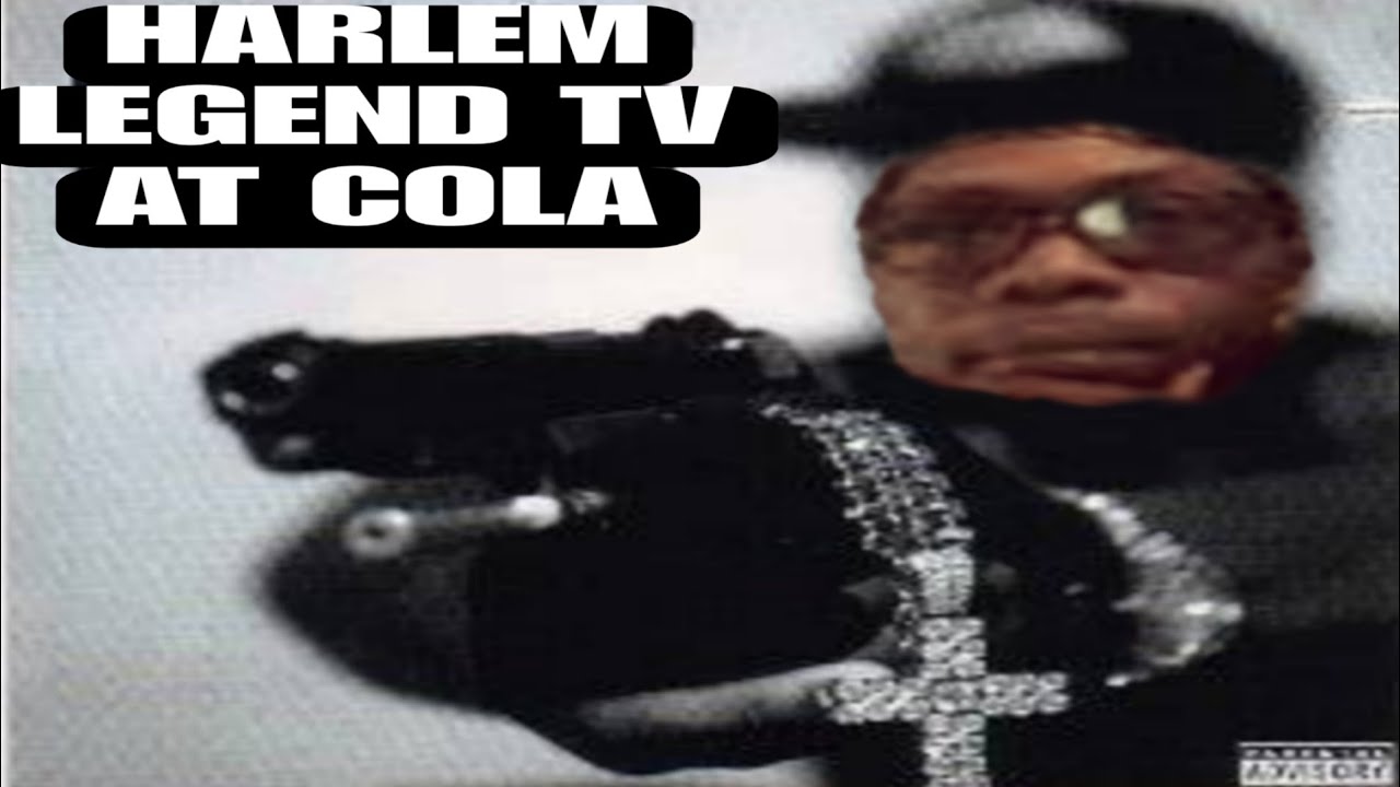 HARLEM LEGEND TV /BYRON BLAKE/ BATTLE TRUTH/ ADEPT HNIC SPEAK ON COLA 😲😳 SPOOKY MEDIA WAR 2023