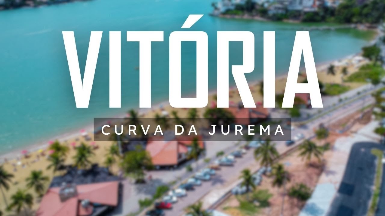 O que fazer em VITÓRIA ES | Roteiro na Praia da Curva da Jurema