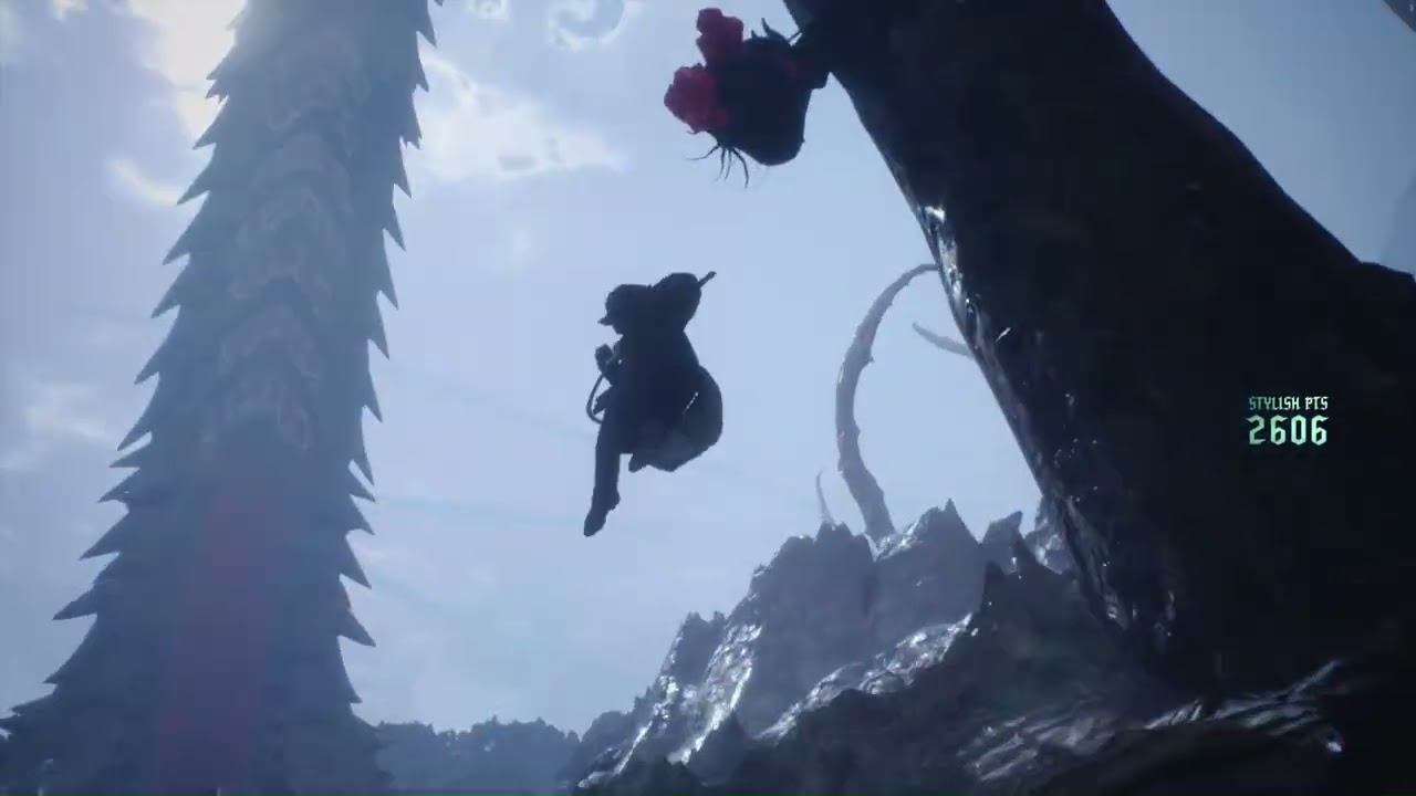 Devil May Cry 5: Final Stages of Vergil Mastery EP. 7