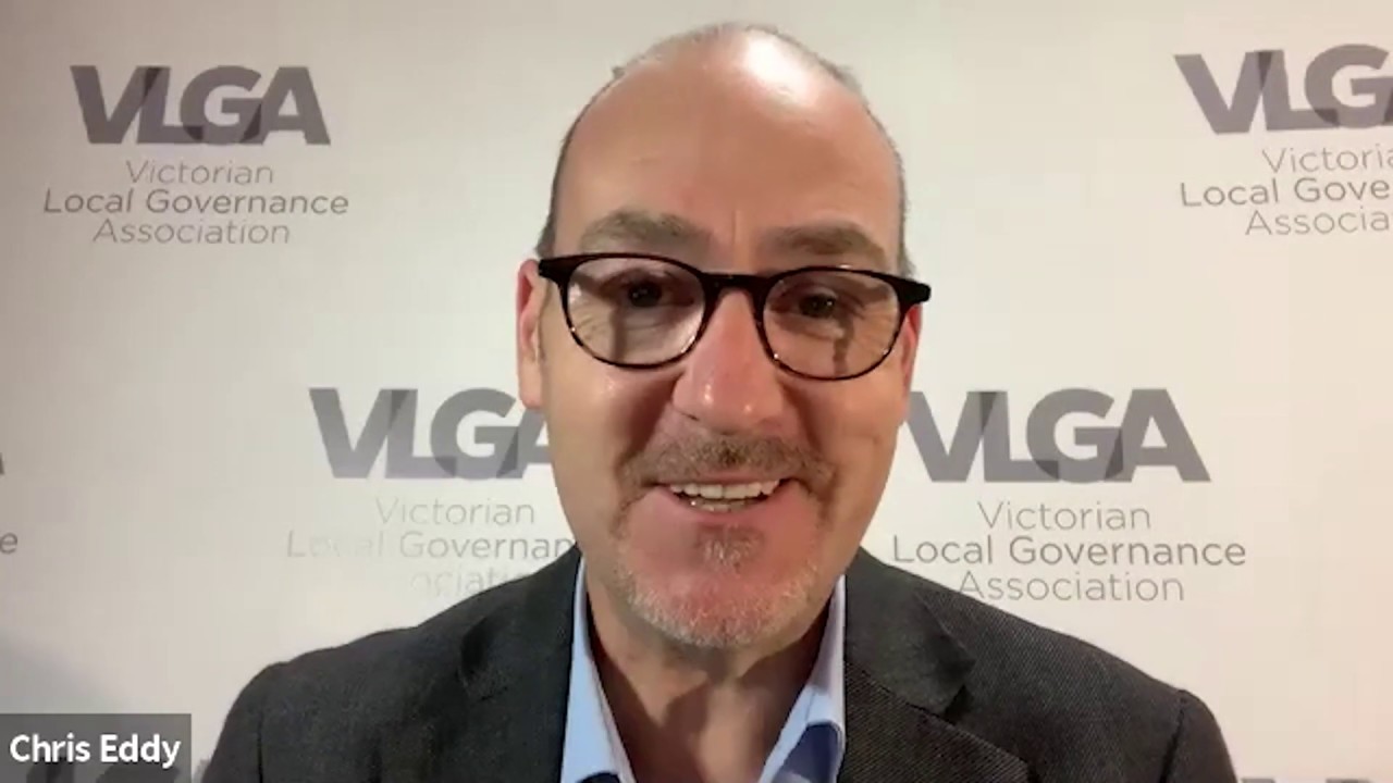 VLGA Connect: Episode 54 - Marcus Holmes