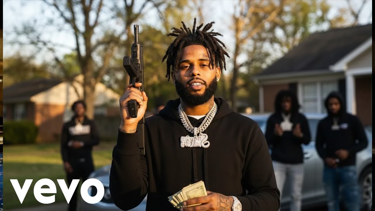 HoneyKomb Brazy – “Fed Sh*t” ft. Pooh Shiesty (Official Music Video)