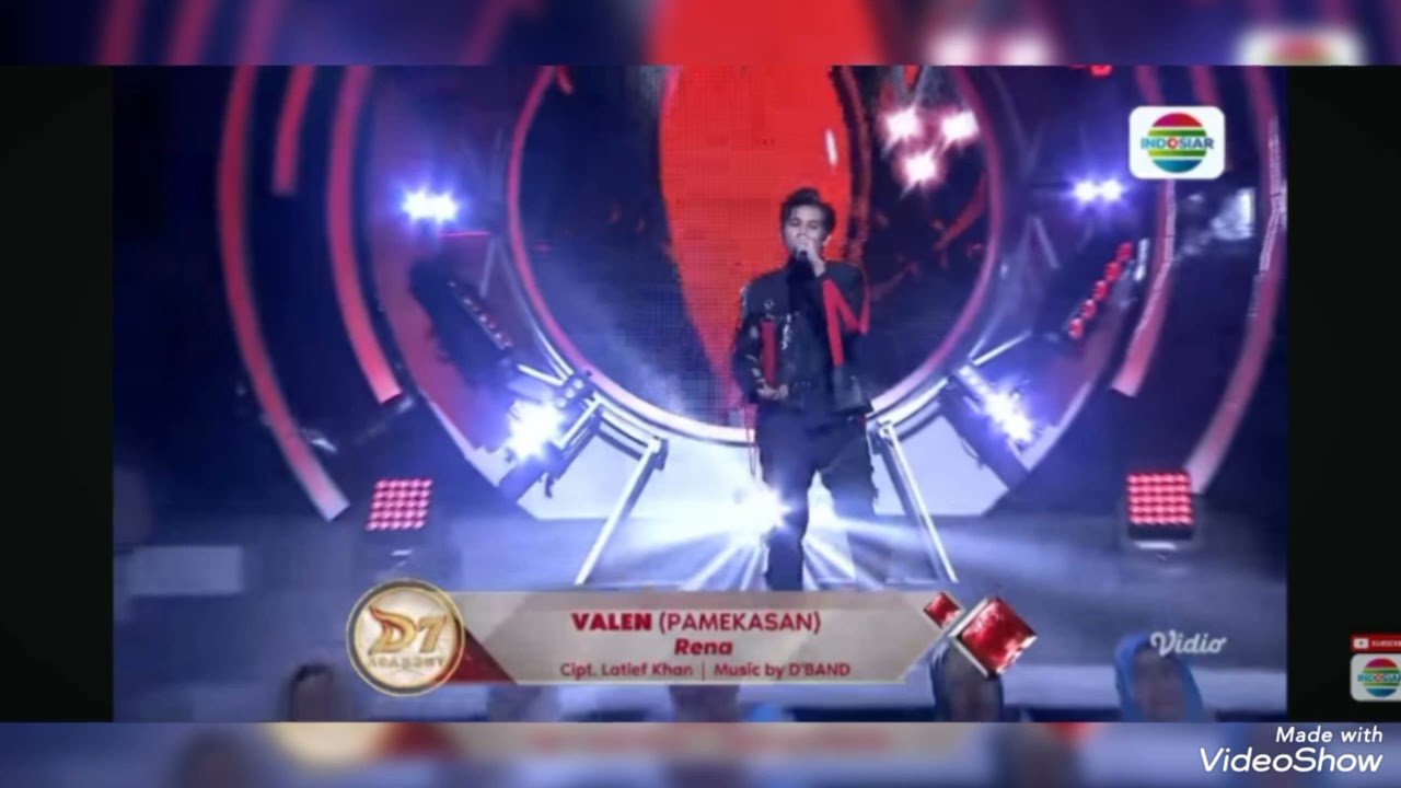 Valen DA 7 - Rena - D'Academy 7 Top 10 Results 