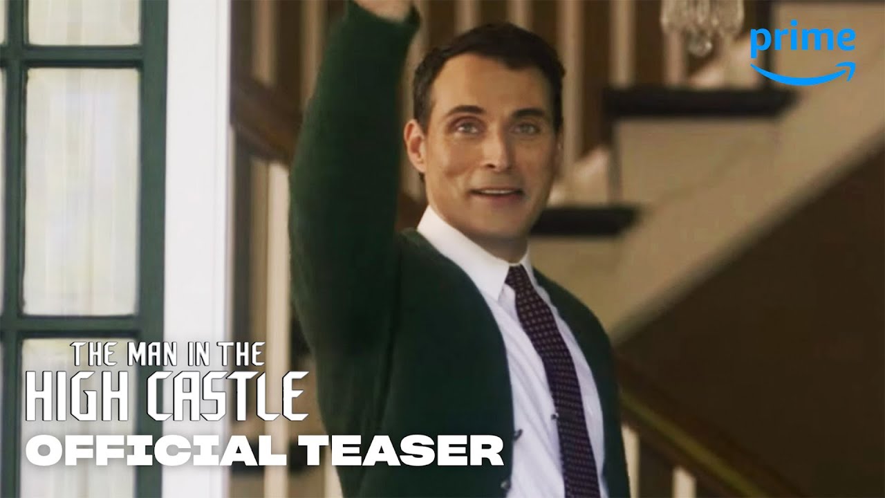 Fascist America | The Man in the High Castle | Prime Video