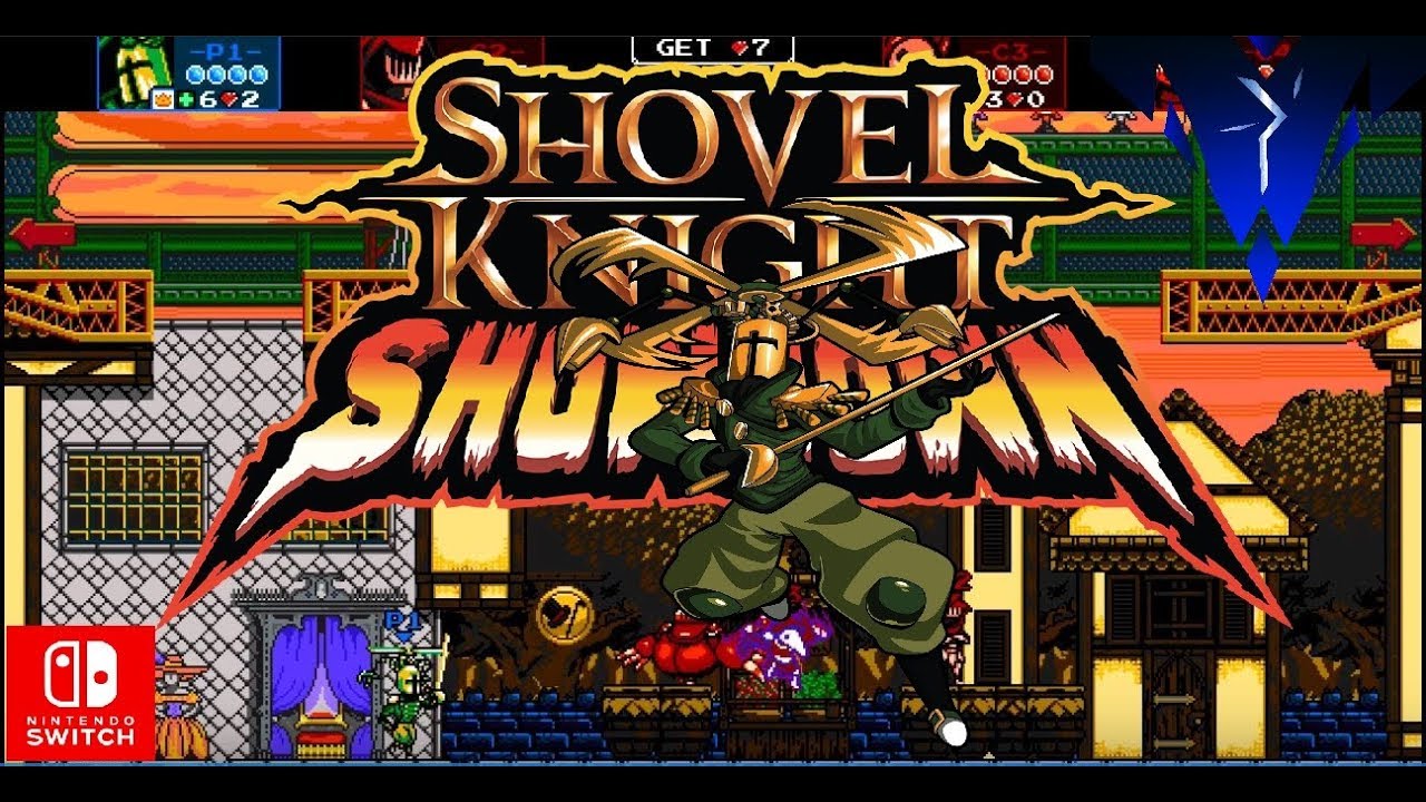 Shovel Knight Showdown - Propeller Knight Story + Ending