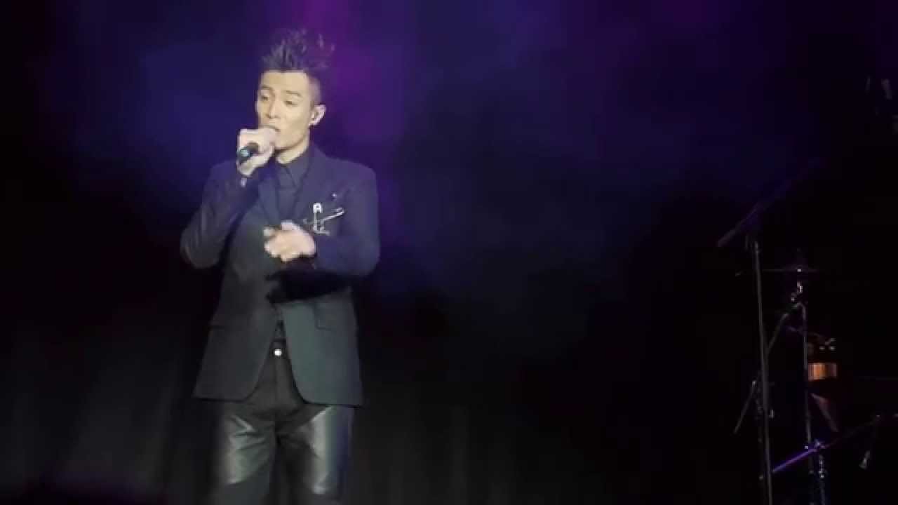 2015.09.27 周柏豪 - 《還記得》 @ 墨爾本 PERFECT 8 演唱會