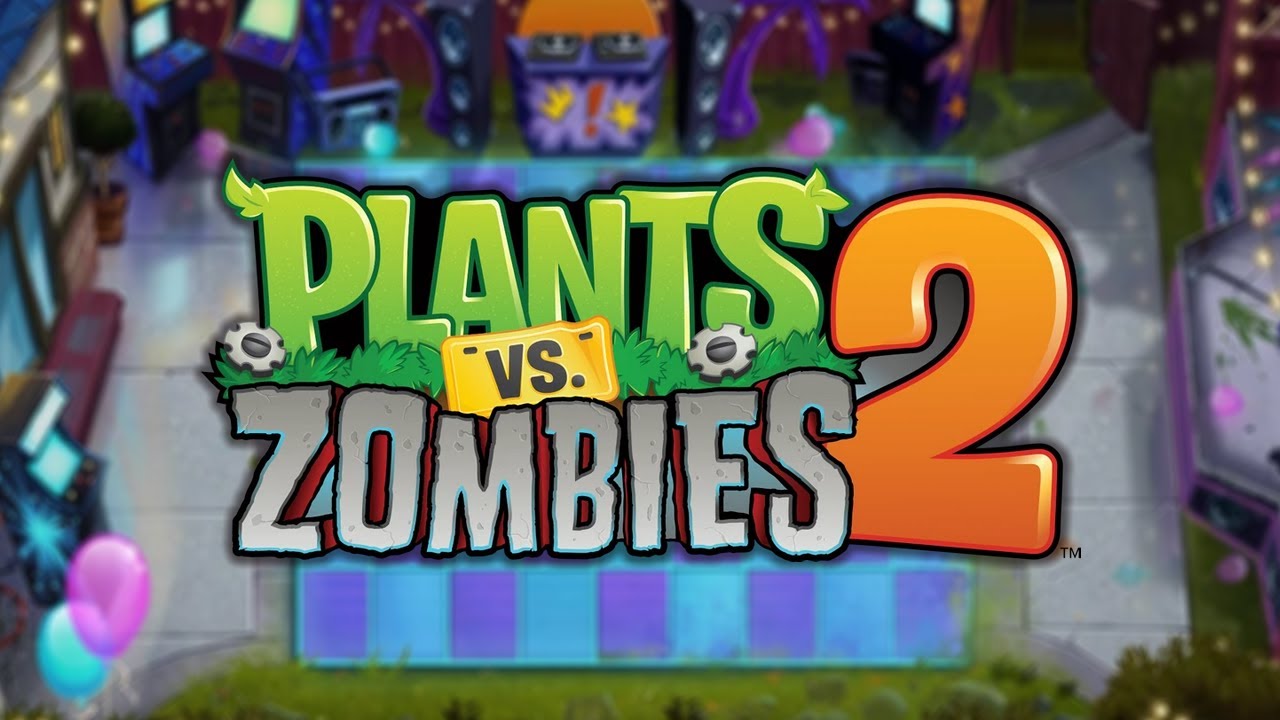 Neon Mixtape Tour Pop Jam (Extended) - Plants vs Zombies 2