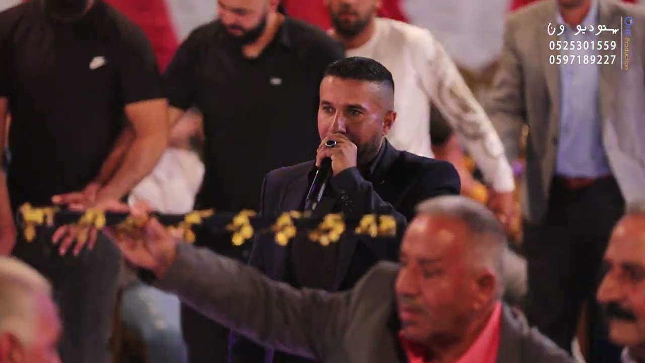 شوف دبكة الخضر ورتابة الخضر 🔥| الفنان عبد حامد 🔥| مهرجان لؤي عيسى 🔥| الخضر - بيت لحم
