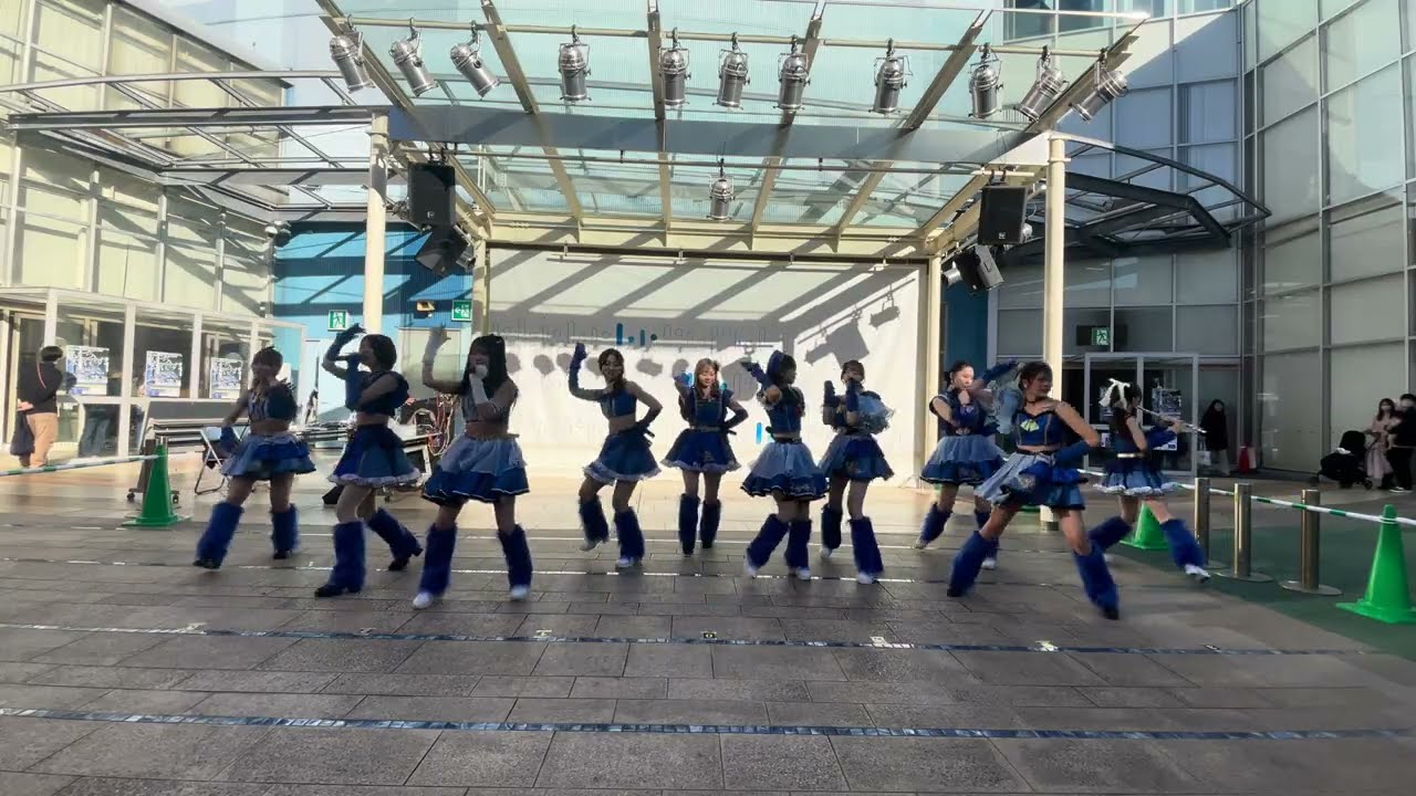 【定点】2026.02.01 アイオケ「アイドルイノベーション」| 3rdアルバム『私たち、本気です！！』リリイベ @ ららぽーと柏の葉 1部