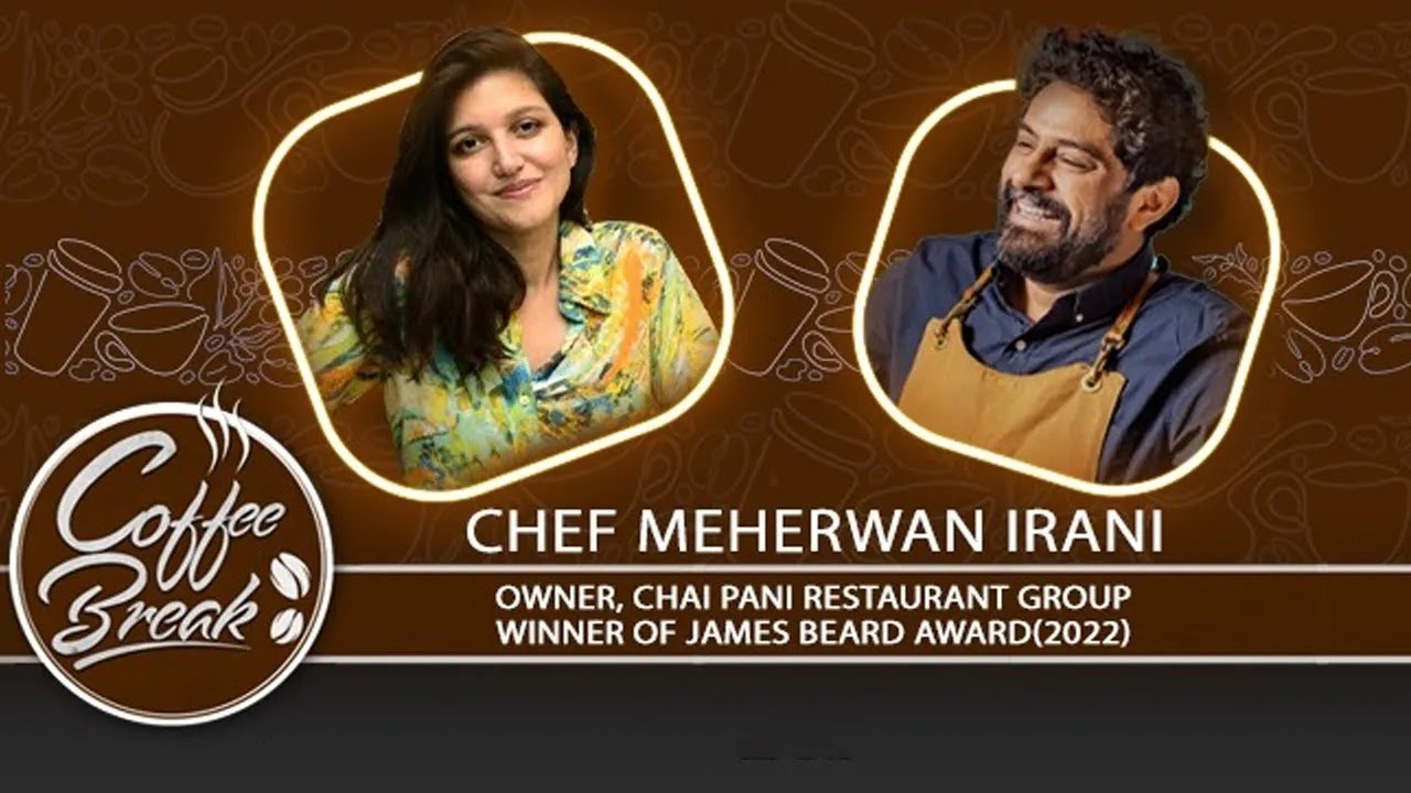 Coffee Break | Celebrity Chef Who Put Indian Food On The Global Map