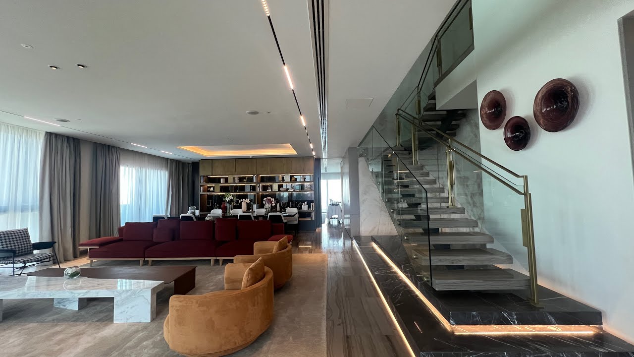 Fairmont Ramla Penthouse | Riyadh | Welcome Saudi