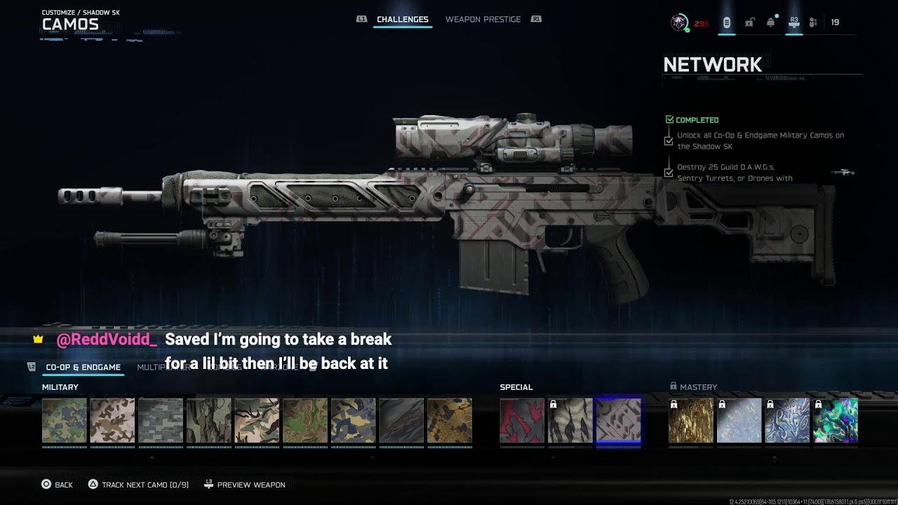 Black ops 7- Endgame Helping out Manned_save9