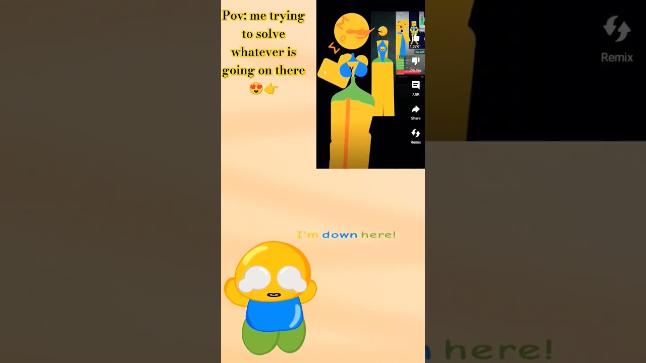 I love the little baby noob somehow- 😍😍 