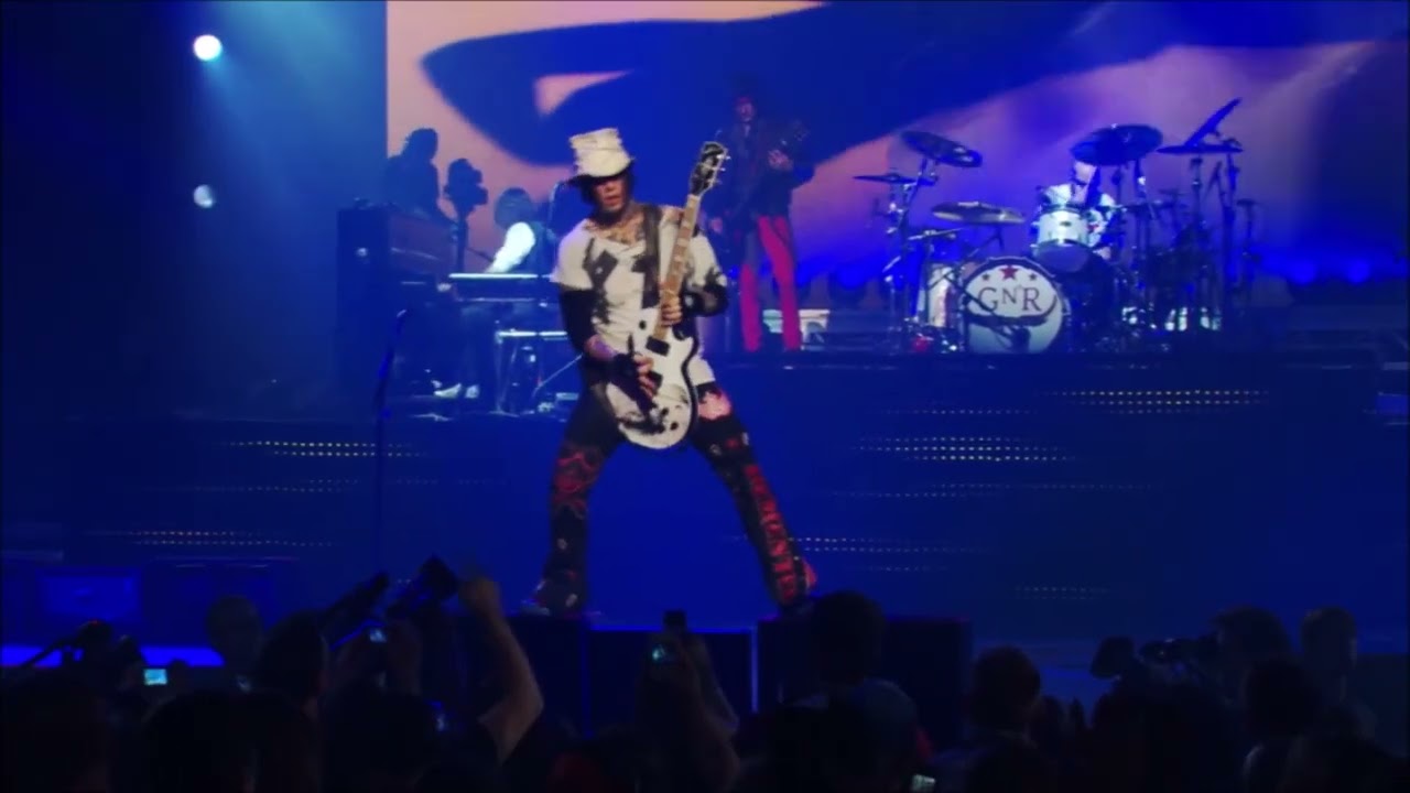 Guns N' Roses - This I Love