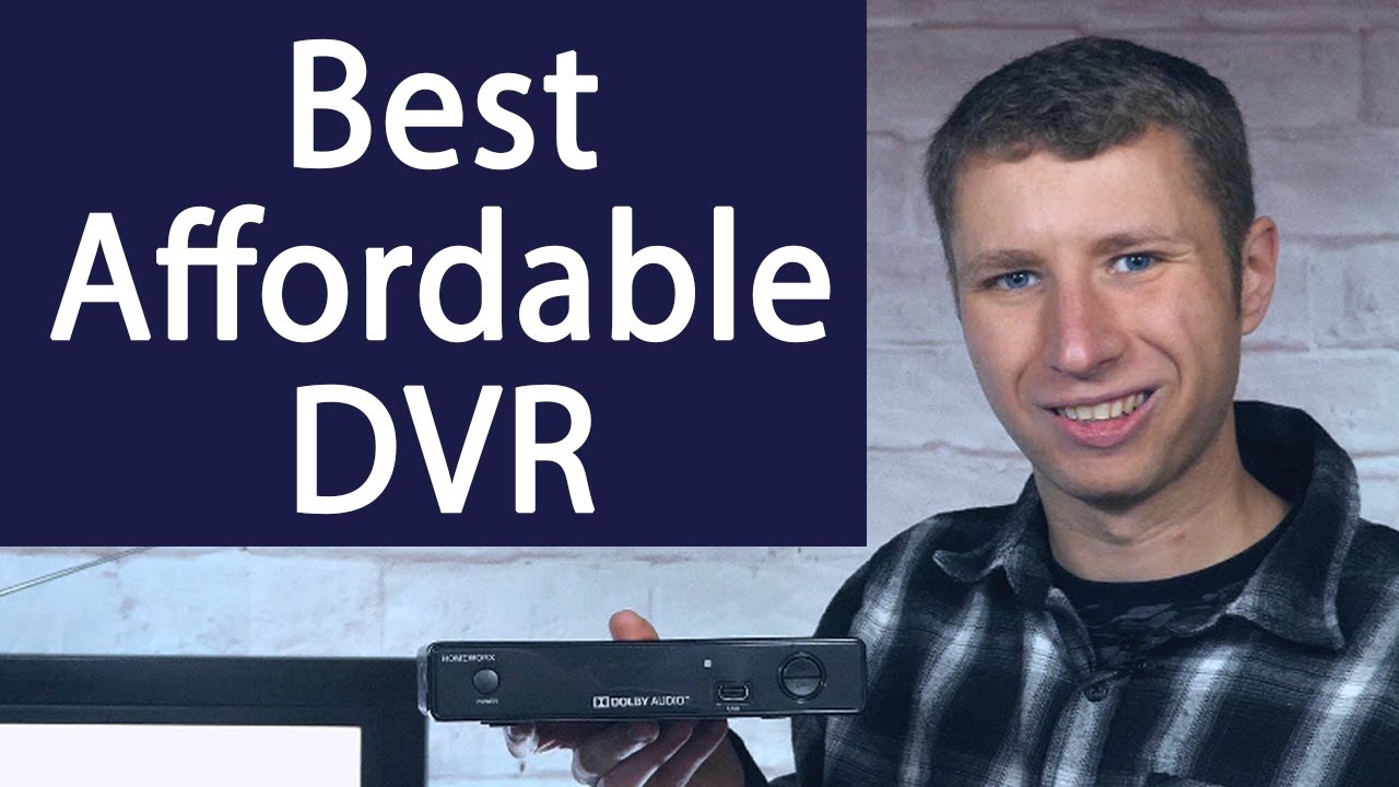 Обзор обновленной модели приставки Mediasonic HomeWorx DTV с DVR