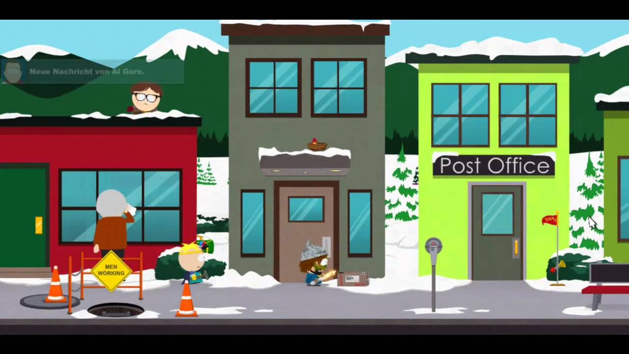 South Park der Stab der Wahrheit #017 Die Ogerin