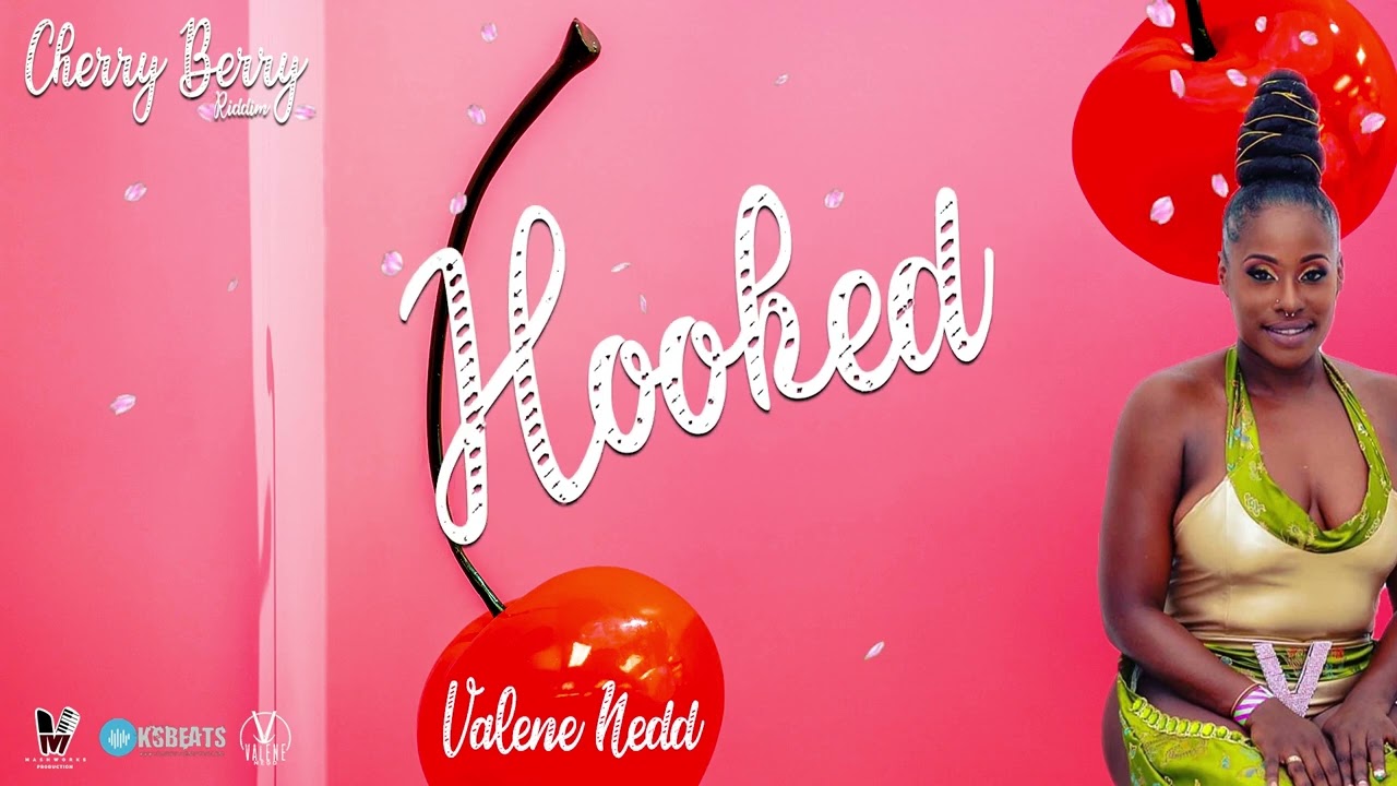 Valene Nedd - Hooked (Official Audio) Soca 2024