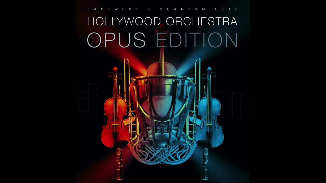 Star Wars - Main Title (EW Hollywood OPUS Edition Mock-Up)