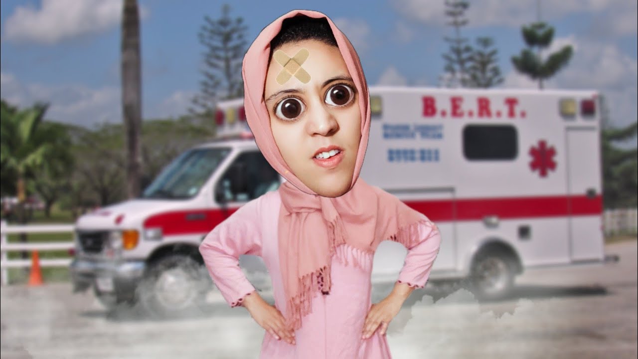 شوهاتنا ماما فالسبيطار🚑