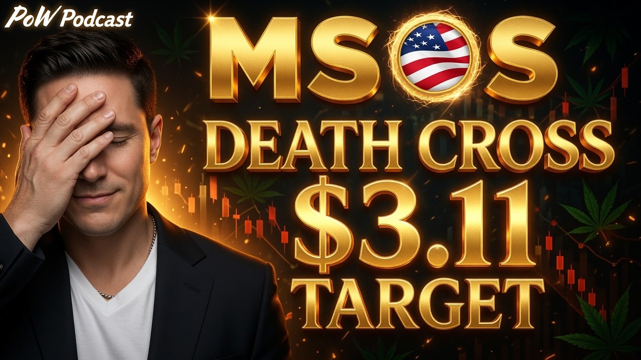 MSOS: &laquo;Крест смерти&raquo; уже близко... Обновленный прогноз цены $3.11