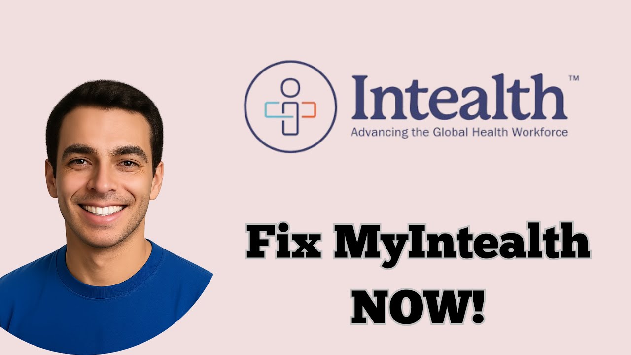 Fix MyIntealth Login & Portal Errors FAST &ndash; 1-Minute Guide